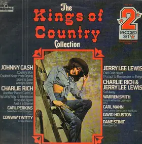Johnny Cash - The Kings Of Country Collection