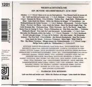 CD - Johnny Cash, bing Crosby, Lynn Anderson - Weihnachtsträume