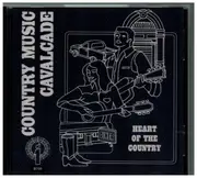 CD - Johnny Cash, Guy Mitchell & others - Heart Of The Country
