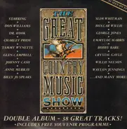 Johnny Cash, Emmylou Harris, Don Williams a.o. - the great country music show
