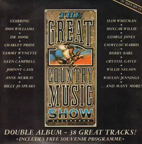 Johnny Cash - the great country music show