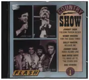 CD - Johnny Cash, Kenny Rogers a.o. - Country Show Vol. 1