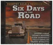 Johnny Cash, Kenny Rogers a.o. - Six Days on the Road