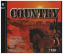 Double CD - Johnny Cash, Kenny Rogers & The First Edition a.o. - Country