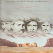 Johnny Cash, Kris Kristofferson, Willie Nelson, Waylon Jennings - Highwayman