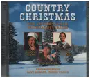 Double CD - Johnny Cash, John Denver, Glen Campbell a.o. - Country Christmas