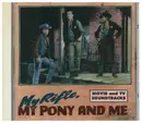 CD - Johnny Cash, James Stewart, Merle Kilgore, u.a - My Rifle, My Pony And Me