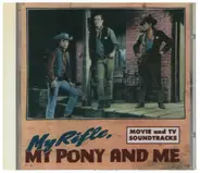 Johnny Cash, James Stewart, Merle Kilgore, u.a - My Rifle, My Pony And Me