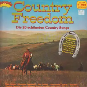 Johnny Cash - Country Freedom