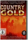 DVD - Johnny Cash, Lee Hazlewood & others - Country Gold - Slipcase box