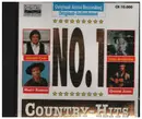 CD - Johnny Cash, Lynn Anderson a.o. - No. 1 Country Hits