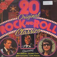 Johnny Cash, Roy Orbison a.o. - 20 Original Rock & Roll Classics