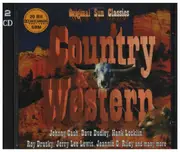Double CD - Johnny Cash, Roy Drusky a.o. - Country & Western