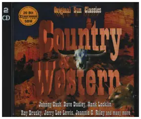 Johnny Cash - Country & Western