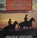 Double LP - Johnny Cash, Ray Price, a.o. - Die Grosse Country & Western Hitparade