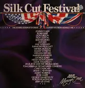 Double LP - Johnny Cash, Wanda Jackson, Jerry Lee Lewis a.o. - Silk Cut Festival