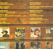 LP - Johnny Cash, Tammy Wynette, Sonny James - The Country Music Of Today No. 1 Hits