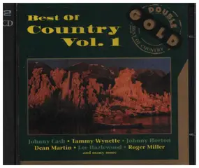 Johnny Cash - Best Of Country Vol.1