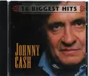 CD - Johnny Cash - 16 Biggest Hits