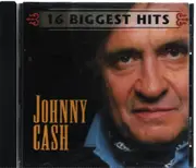 CD - Johnny Cash - 16 Biggest Hits