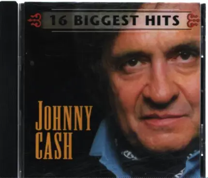 Johnny Cash - 16 Biggest Hits
