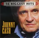 CD - Johnny Cash - 16 Biggest Hits