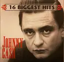 LP - Johnny Cash - 16 Biggest Hits - 180g
