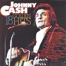 CD - Johnny Cash - 18 Golden Hits