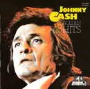 CD - Johnny Cash - 18 Golden Hits