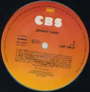 LP - Johnny Cash - Tall Man