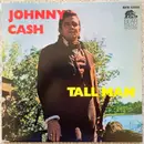 LP - Johnny Cash - Tall Man