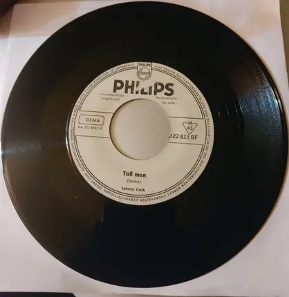 Johnny Cash - Tennessee Flat-Top Box