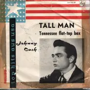 Johnny Cash - Tennessee Flat-Top Box