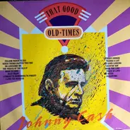 Johnny Cash - That Good Old Times