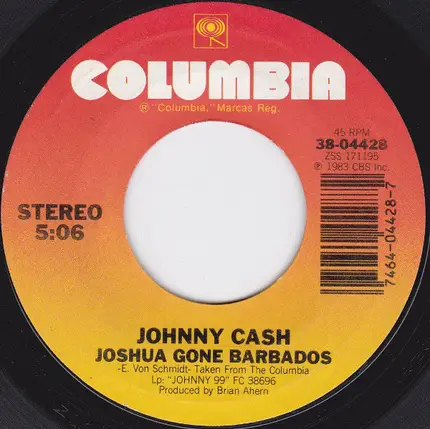 Johnny Cash - That's The Truth