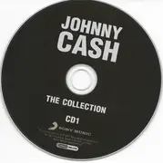 Double CD - Johnny Cash - The Collection