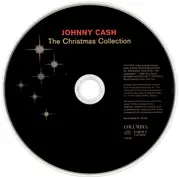 CD - Johnny Cash - The Christmas Collection