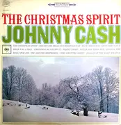 LP - Johnny Cash - The Christmas Spirit