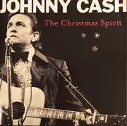 CD - Johnny Cash - The Christmas Spirit