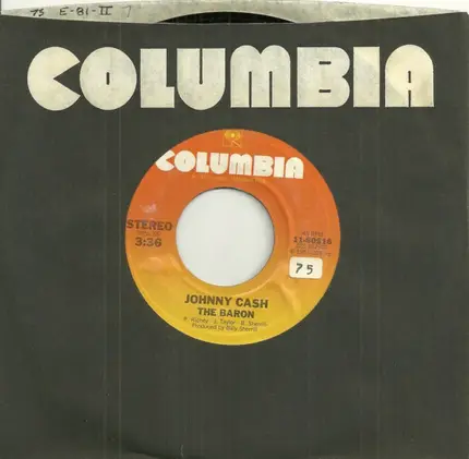 Johnny Cash - The Baron