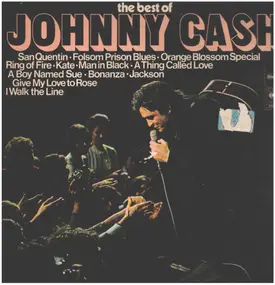 Johnny Cash - The Best Of Johnny Cash