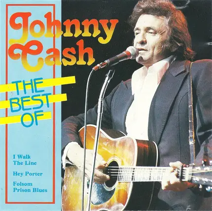Johnny Cash - The Best Of