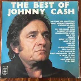 Johnny Cash - The Best Of