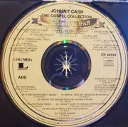 CD - Johnny Cash - The Gospel Collection