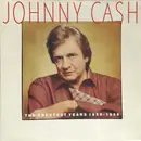 Double LP - Johnny Cash - The Greatest Years 1958 - 1986