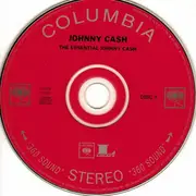 Double CD - Johnny Cash - The Essential Johnny Cash