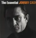 Double LP - Johnny Cash - The Essential Johnny Cash