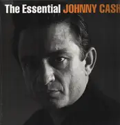 Double LP - Johnny Cash - The Essential Johnny Cash