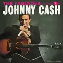 LP - Johnny Cash - The Fabulous Johnny Cash - Numbered, LTD Ed, Mono