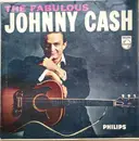 LP - Johnny Cash - The Fabulous Johnny Cash - Mono